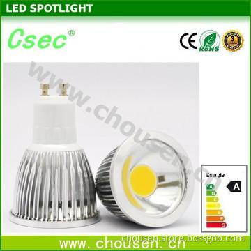 LED SpotLight Bright and Pure In Color